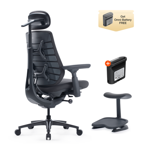 LiberNovo Maxis Dynamic Ergonomic Chair
