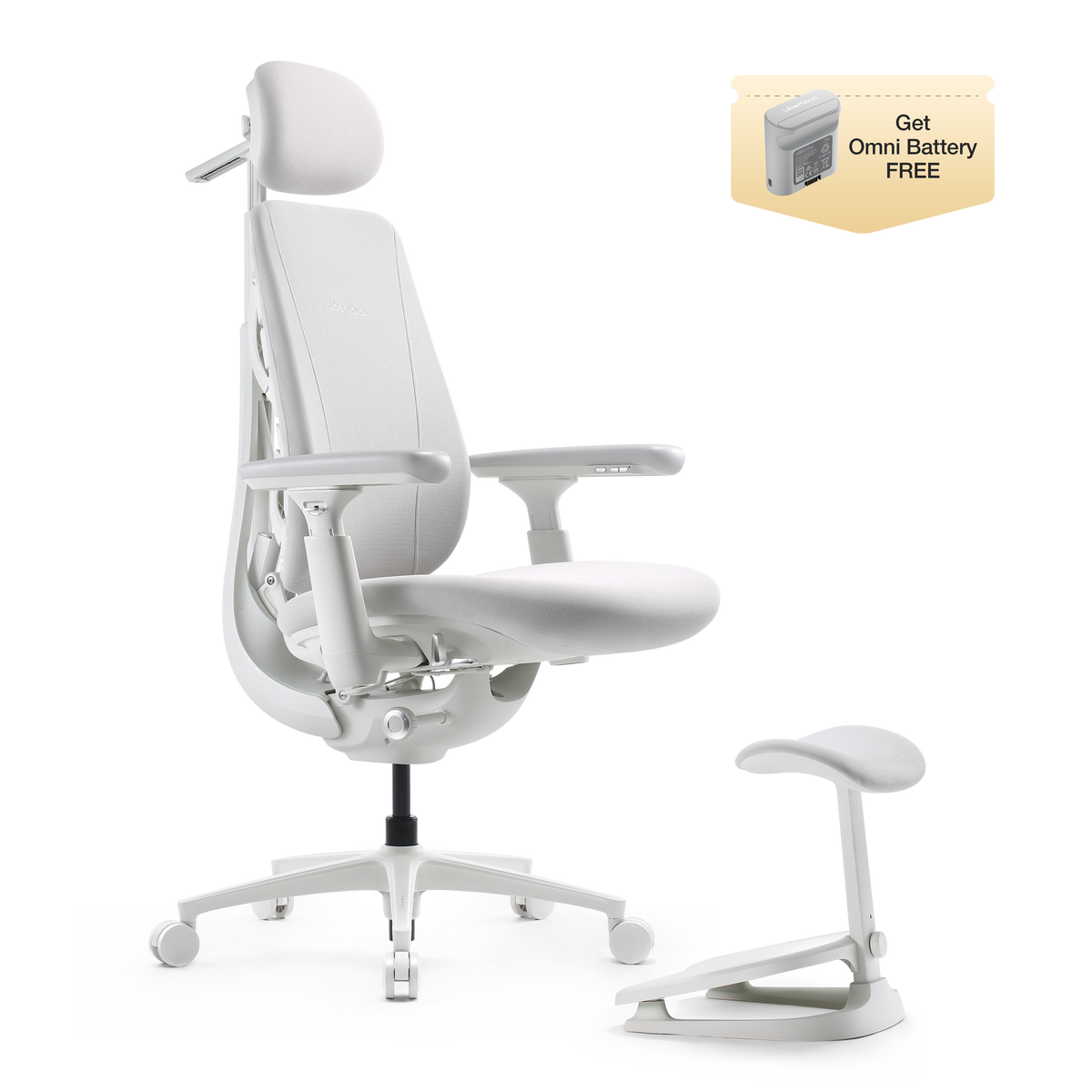LiberNovo Maxis Dynamic Ergonomic Chair
