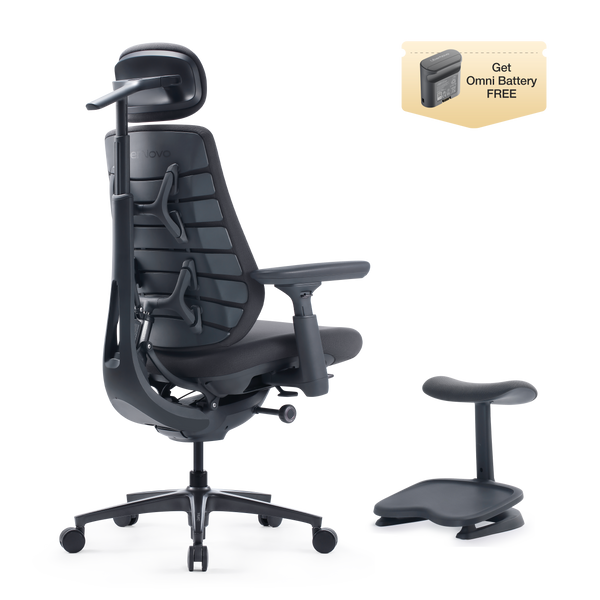 LiberNovo Maxis Dynamic Ergonomic Chair

