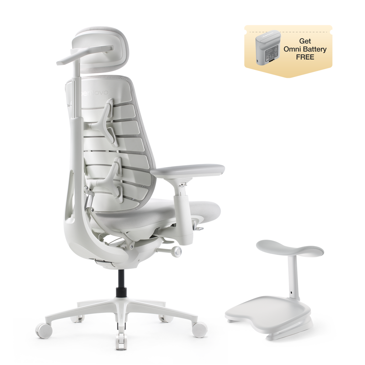 LiberNovo Maxis Dynamic Ergonomic Chair
