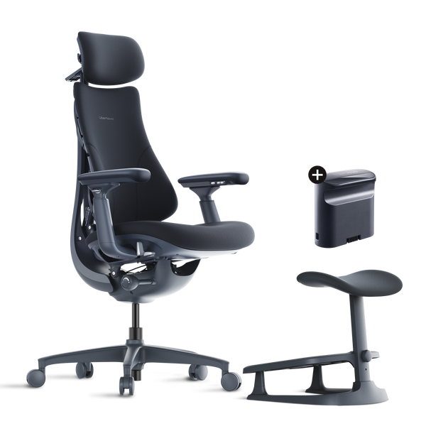 LiberNovo Omni Dynamic Ergonomic Chair
