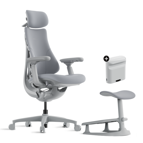 LiberNovo Omni Dynamic Ergonomic Chair
