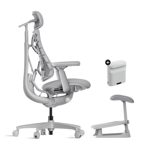 LiberNovo Omni Dynamic Ergonomic Chair
