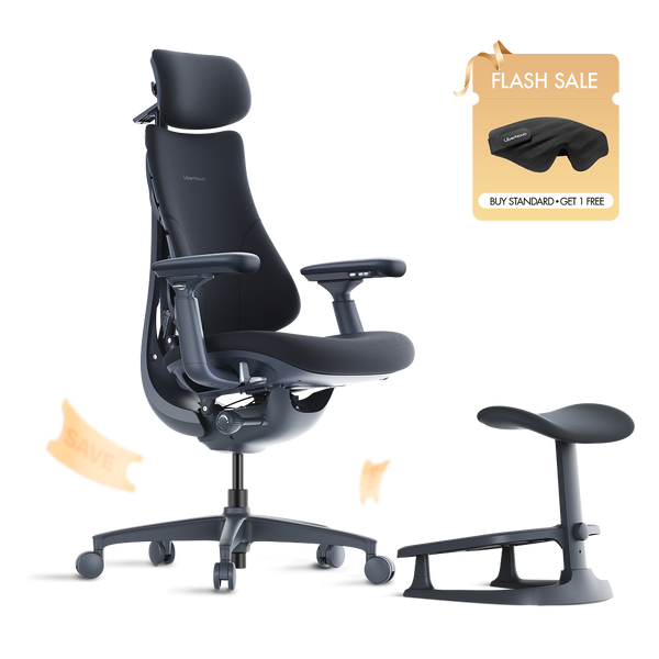 LiberNovo Omni Dynamic Ergonomic Chair