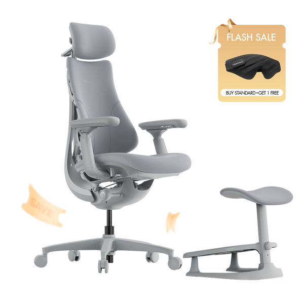 LiberNovo Omni Dynamic Ergonomic Chair