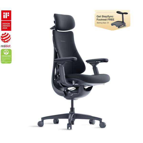 LiberNovo Omni and Omni Gen Dynamic Ergonomic Chair
