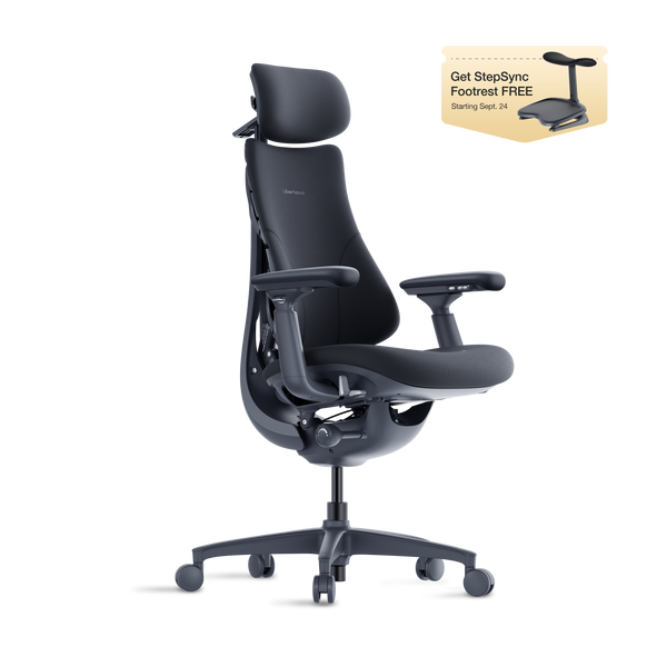 LiberNovo Omni and Omni Gen Dynamic Ergonomic Chair