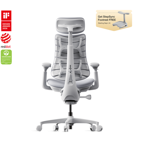 LiberNovo Omni and Omni Gen Dynamic Ergonomic Chair
