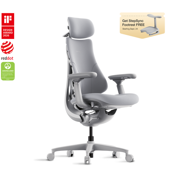 LiberNovo Omni and Omni Gen Dynamic Ergonomic Chair
