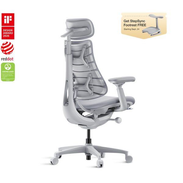 LiberNovo Omni and Omni Gen Dynamic Ergonomic Chair
