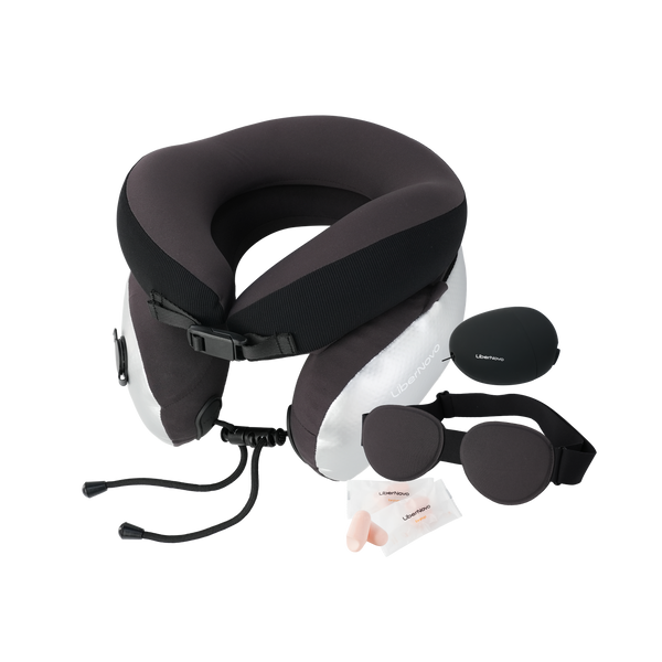 Libernovo Ergo To-Go Kit，3 in 1 Travel Airplane Compact