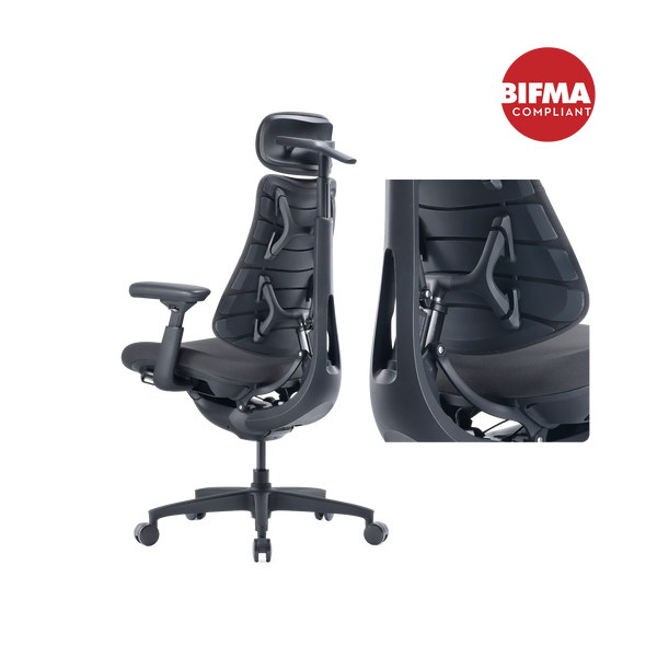 LiberNovo Omni and Omni Gen Dynamic Ergonomic Chair