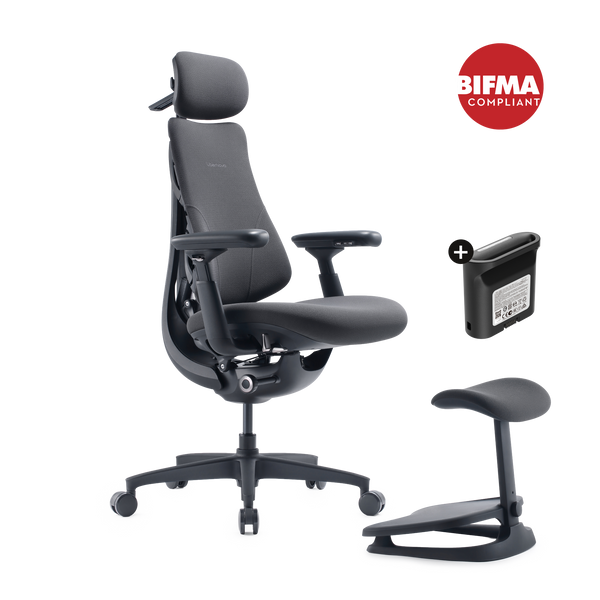 LiberNovo Omni and Omni Gen Dynamic Ergonomic Chair