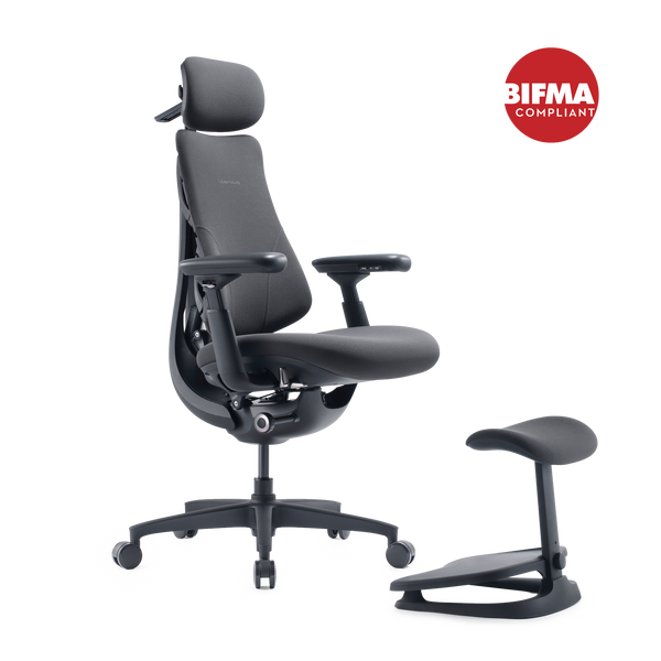 LiberNovo Omni and Omni Gen Dynamic Ergonomic Chair