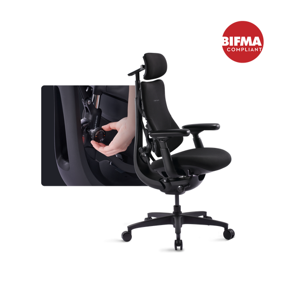 LiberNovo Omni SE Dynamic Ergonomic Chair