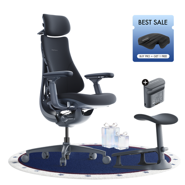 LiberNovo Omni Dynamic Ergonomic Chair