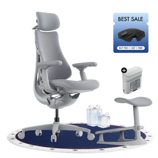 LiberNovo Omni Dynamic Ergonomic Chair