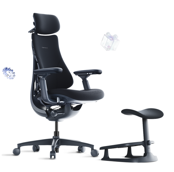 LiberNovo Omni Dynamic Ergonomic Chair